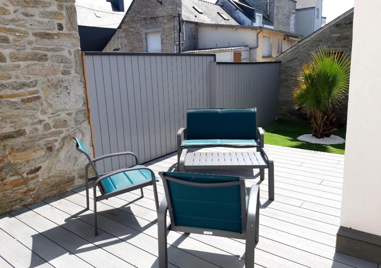 Charmant Gite A St-Cast Saint-Cast-le-Guildo Extérieur photo