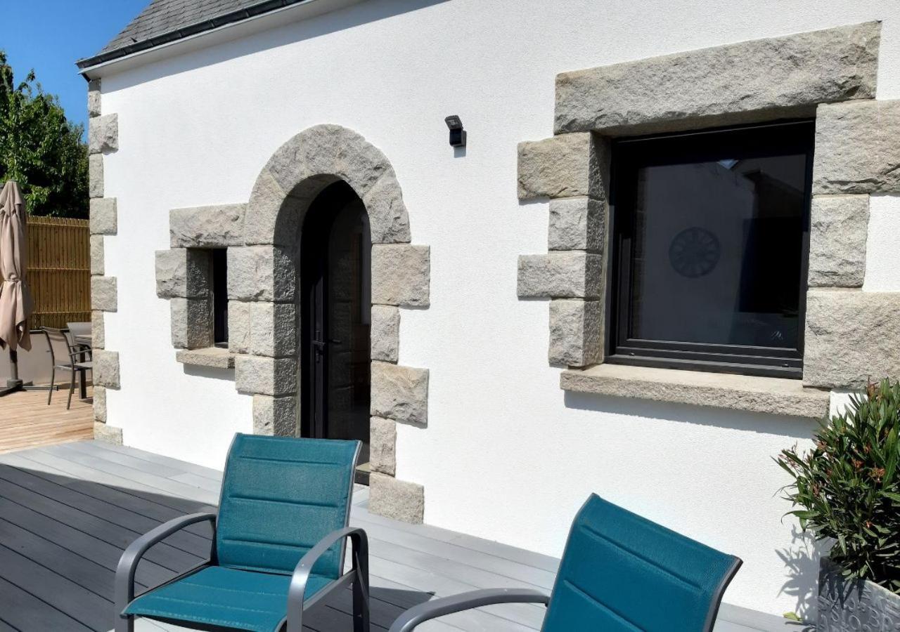 Charmant Gite A St-Cast Saint-Cast-le-Guildo Extérieur photo